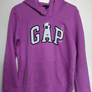 Nwt Girls GAP hoodie